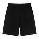 Balenciaga Logo Printed Knit Shorts